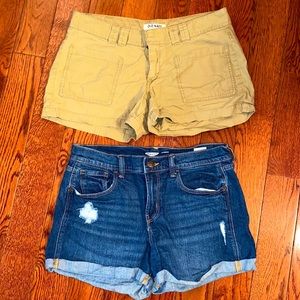 Old Navy Short Set
